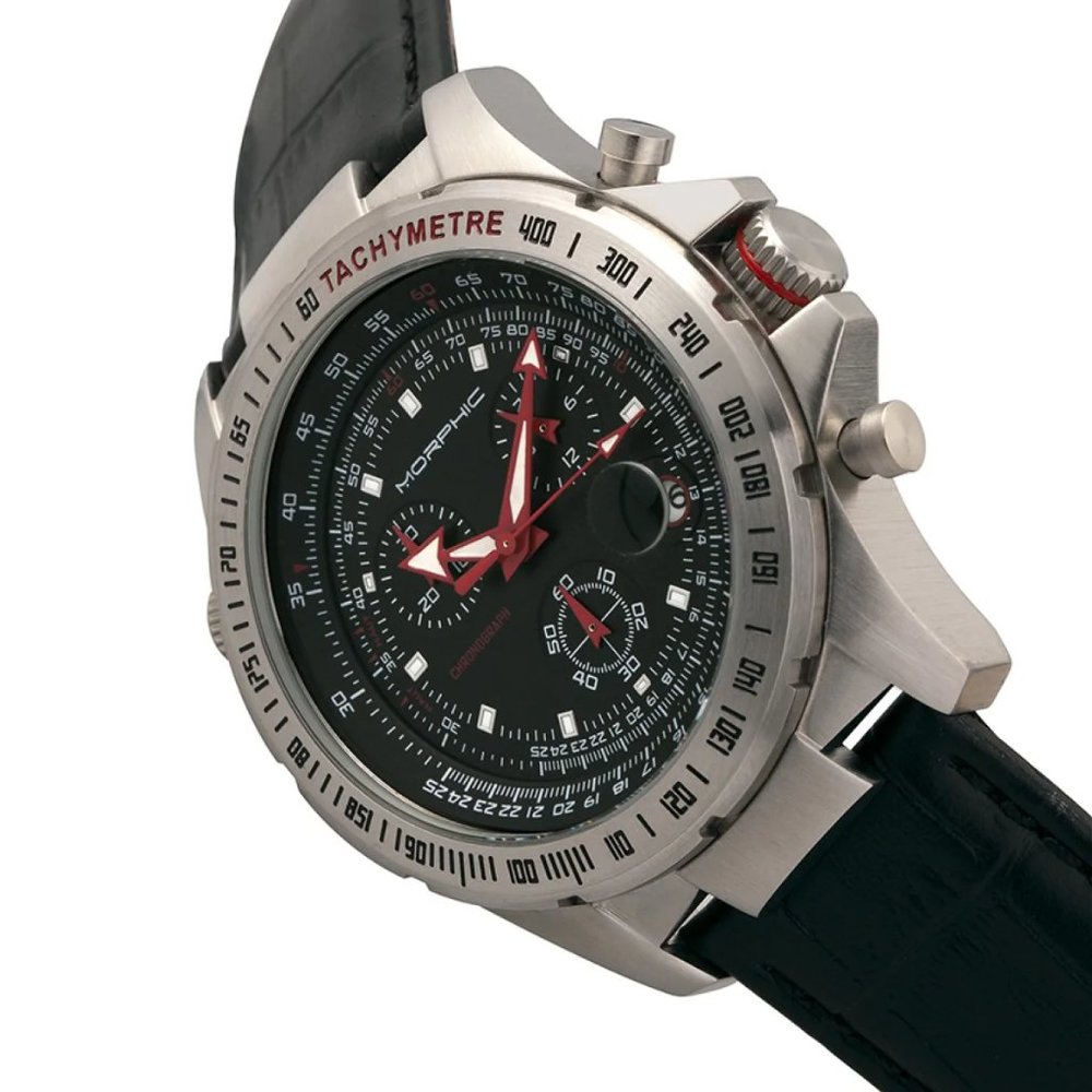 Morphic M36 Chronograph Watch - Mint In Box